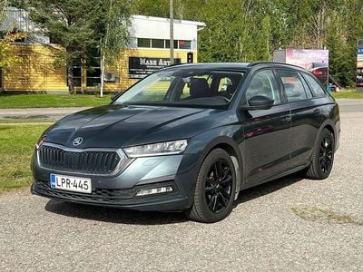 Skoda Octavia G-TEC