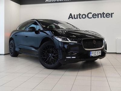Musta Käytetty 2019 Jaguar I-Pace Katumaasturi | 29 800 € (Kallis)