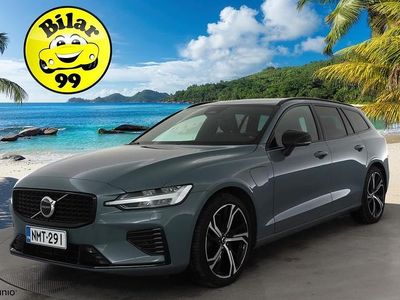 Käytetty 2023 Volvo V60 Performance Farmari | 39 750 € (Perustarjous)