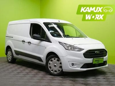 Valkoinen Käytetty 2020 Ford Transit Van | 17 690 € (Hyvä tarjous)