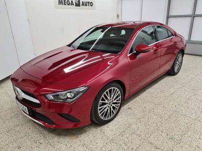 Mercedes CLA180