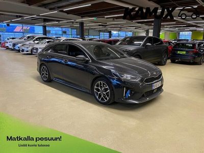 käytetty Kia ProCeed 1,4 T-GDI ISG 140hv GT-Line Business Premium SB DCT A/T EcoDynamics 18"