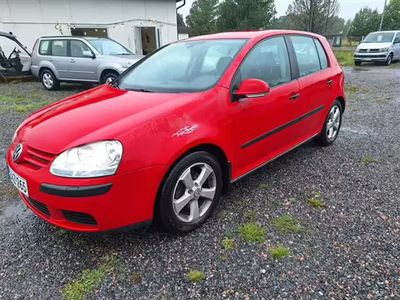 VW Golf V