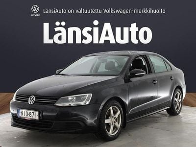 Käytetty 2012 VW Jetta Comfortline Sedan | 5 900 € (Hieman kallis)