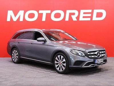 Käytetty Mercedes E220 All-Terrain 194 HP (142 kW) 2017 Farmari