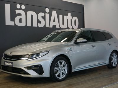 käytetty Kia Optima Hybrid 