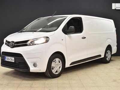 Käytetty 2020 Toyota Proace Edition Tila-auto | 17 640 € (Hyvä tarjous)