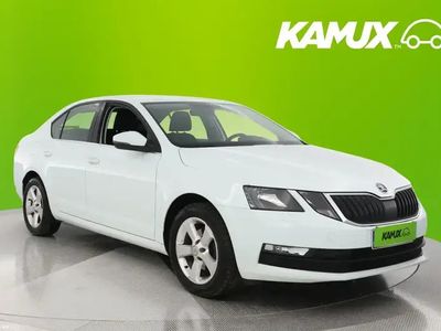 Skoda Octavia G-TEC