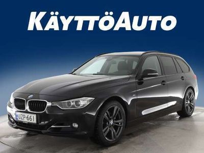 käytetty BMW 330 TwinPower Turbo A xDrive F31 Touring