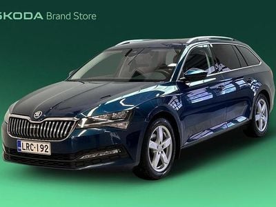 Käytetty Skoda Superb Ambition 150 HP (110 kW) 2022 Farmari