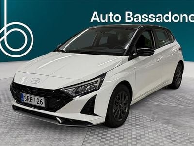 Käytetty 2024 Hyundai i20 Comfort Viistoperä | 21 880 € (Kallis)