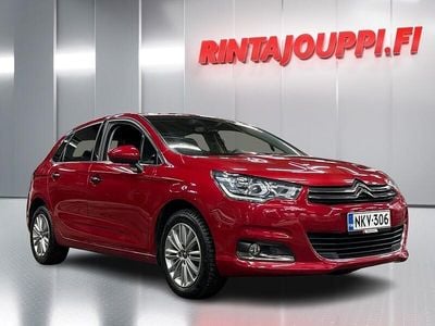 Käytetty Citroën C4 Exclusive 131 HP (96 kW) 2017 Viistoperä