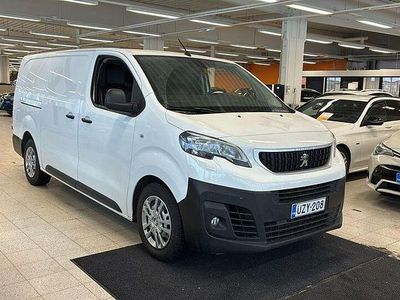 Käytetty Peugeot Expert 122 HP (89 kW) 2018 Van