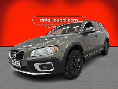 Käytetty 2010 Volvo XC70 Business Edition Farmari | 8 350 €