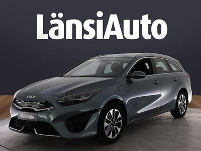 Käytetty 2022 Kia Ceed Sportswagon EX Farmari | 20 480 € (Perustarjous)
