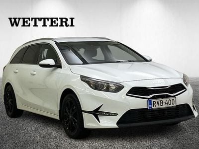 Valkoinen Käytetty 2023 Kia Ceed Sportswagon Comfort Farmari | 19 900 € (Perustarjous)