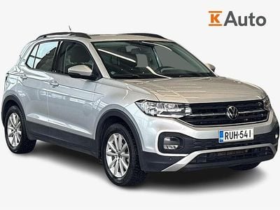 Käytetty VW T-Cross Style 110 HP (80 kW) 2021 Katumaasturi