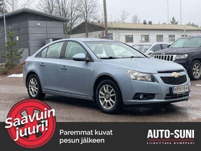 käytetty Chevrolet Cruze LS 1,6