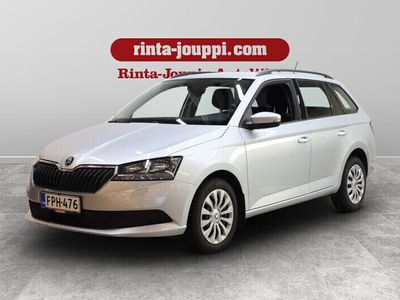 käytetty Skoda Fabia Combi 1.0 TSI 95 Active