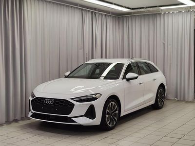 Valkoinen Uusi 2025 Audi A5 Advanced Coupe - kaksiovinen | 65 533 € (Hieman kallis)