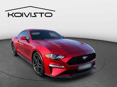 Käytetty Ford Mustang 290 HP (213 kW) 2020 Coupe - kaksiovinen