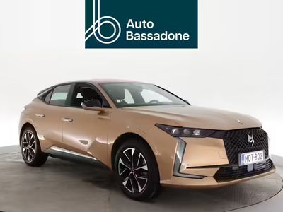 DS Automobiles DS4