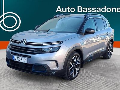 Käytetty 2021 Citroën C5 Aircross Shine Katumaasturi | 21 780 € (Perustarjous)