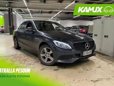Mercedes C220