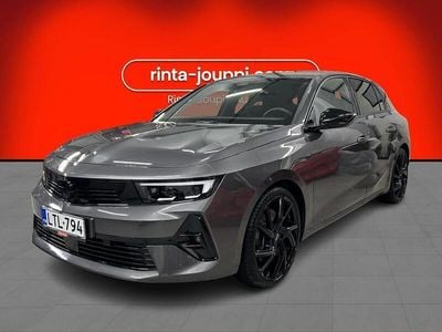 Käytetty 2024 Opel Astra Sport Viistoperä | 27 490 € (Kallis)