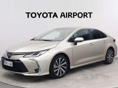käytetty Toyota Corolla Sedan 1,8 Hybrid Style Navi - ALV - 2xrenkaat