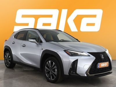 käytetty Lexus UX 250h F SPORT Design Tulossa