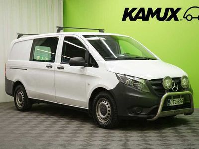 käytetty Mercedes Vito 109CDI-3,05/32K keskipitkä A2 ONE /