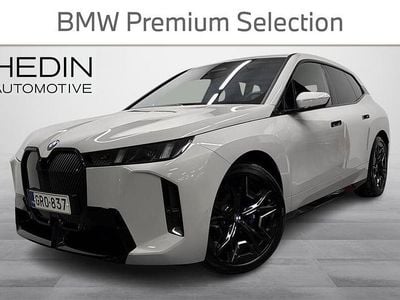 Käytetty BMW iX M Sport 400 kW (544 HP) 2025 Peessi Katumaasturi