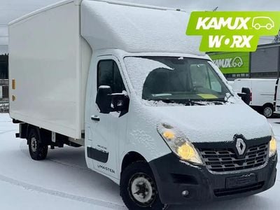 Glacier white Käytetty 2016 Renault Master Van | 23 900 €