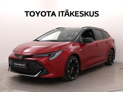 käytetty Toyota Corolla Touring Sports 2,0 Hybrid GR Sport / Technology-paketti