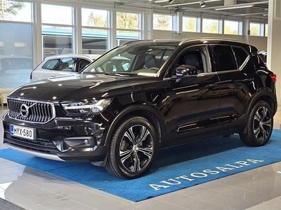 Käytetty Volvo XC40 Inscription 262 HP (192 kW) 2021 Katumaasturi