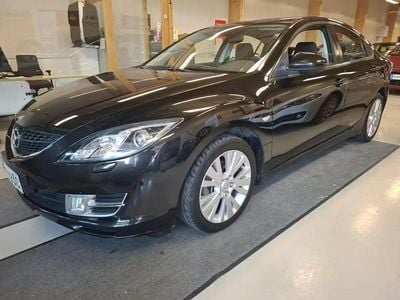 Käytetty Mazda 6 120 HP (88 kW) 2008
