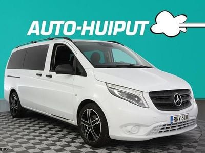 Käytetty 2015 Mercedes Vito Van | 31 900 €