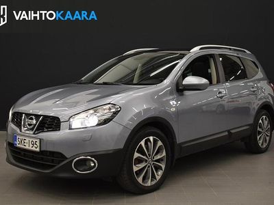 Nissan Qashqai +2