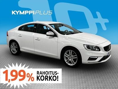 Käytetty Volvo S60 Business Edition 190 HP (139 kW) 2018 Sedan