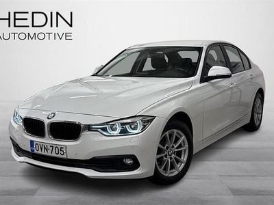 Käytetty BMW 320 190 HP (139 kW) 2017 Sedan