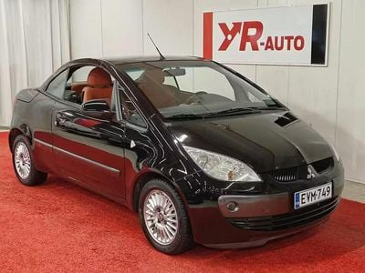 Käytetty Mitsubishi Colt 109 HP (80 kW) 2007 Avoauto