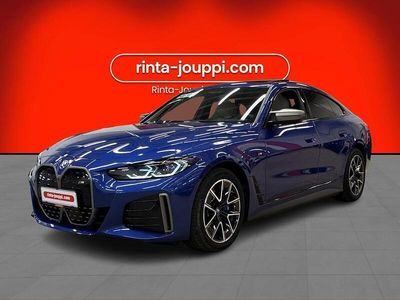 Käytetty 2022 BMW i4 Comfort Edition Sedan | 48 780 € (Perustarjous)