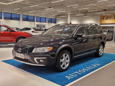 Musta Käytetty 2014 Volvo XC70 Momentum Farmari | 21 900 € (Perustarjous)