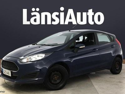 Käytetty Ford Fiesta Trend 80 HP (58 kW) 2017 Viistoperä