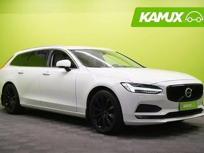 Valkoinen Käytetty 2017 Volvo V90 Momentum Farmari | 17 290 € (Perustarjous)