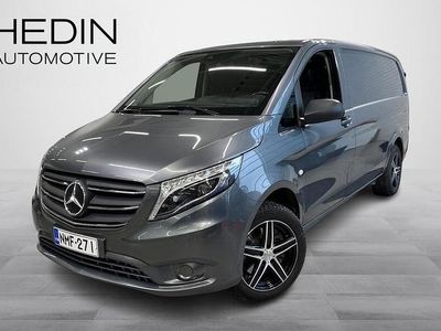 Käytetty Mercedes Vito 190 HP (139 kW) 2021 Harmaa Van