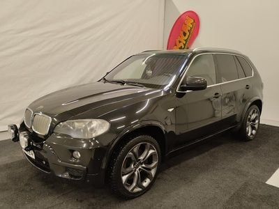Käytetty BMW X5 M Sport 286 HP (210 kW) 2008 Katumaasturi