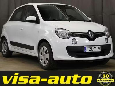 Valkoinen Käytetty 2014 Renault Twingo Expression Viistoperä | 4 490 €