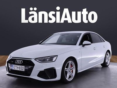 Käytetty 2020 Audi A4 Business Sedan | 34 400 € (Kallis)